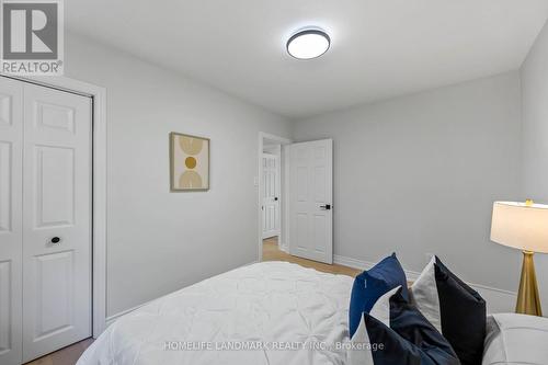 769 Sutherland Avenue, Newmarket, ON - Indoor Photo Showing Bedroom