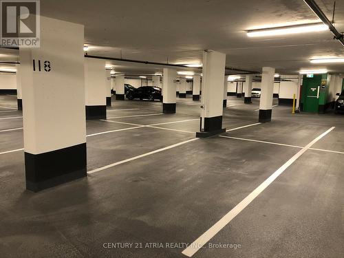 1908 - 7895 Jane Street, Vaughan, ON - Indoor Photo Showing Garage