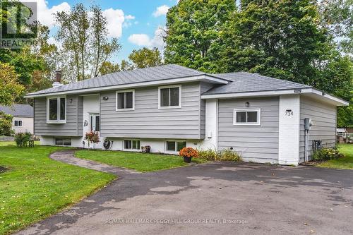 734 James Street, Innisfil, ON - Outdoor With Facade