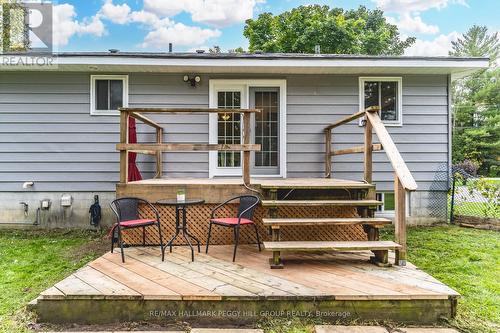 734 James Street, Innisfil, ON - Outdoor With Deck Patio Veranda With Exterior