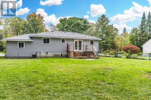 734 James Street, Innisfil, ON - Outdoor With Deck Patio Veranda