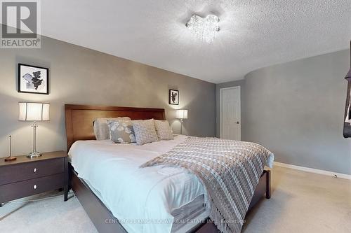 26 Woodman'S Chart, Markham, ON - Indoor Photo Showing Bedroom