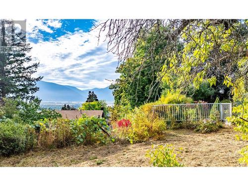 229 24Th  N Avenue, Creston, BC - Outdoor With View