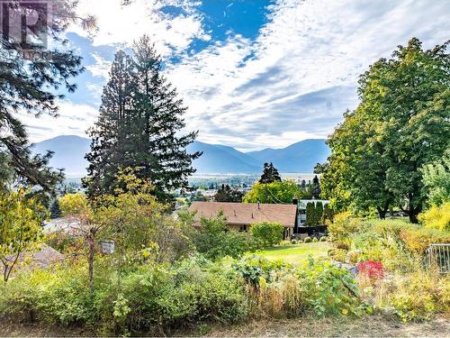 229 24Th  N Avenue, Creston, BC - Outdoor With View