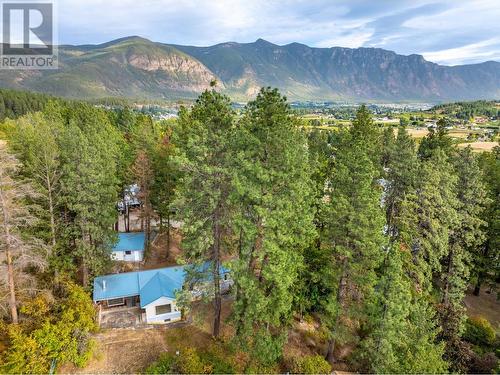 229 24Th  N Avenue, Creston, BC - Outdoor With View