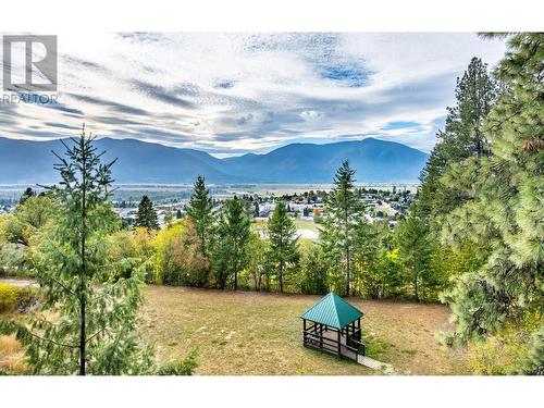 229 24Th  N Avenue, Creston, BC - Outdoor With View