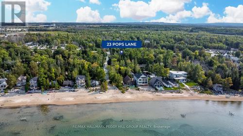 23 Pops Lane, Wasaga Beach, ON - Outdoor With Body Of Water With View