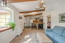 23 Pops Lane, Wasaga Beach, ON  - Indoor Photo Showing Living Room 