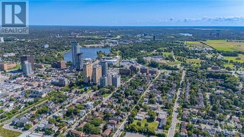 204 Bayswater Avenue, Ottawa, ON - Outdoor With Body Of Water With View