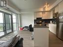 520 - 60 George Butchart Drive, Toronto, ON  - Indoor Photo Showing Kitchen 