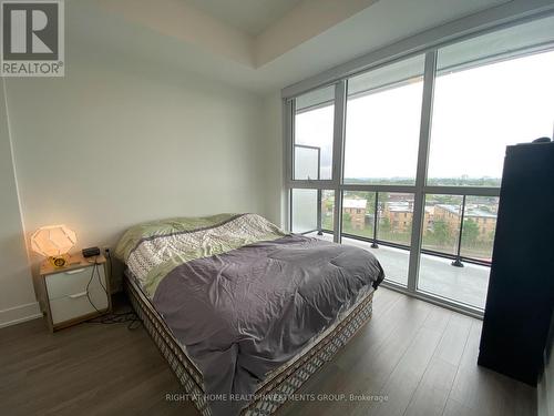 520 - 60 George Butchart Drive, Toronto, ON - Indoor Photo Showing Bedroom