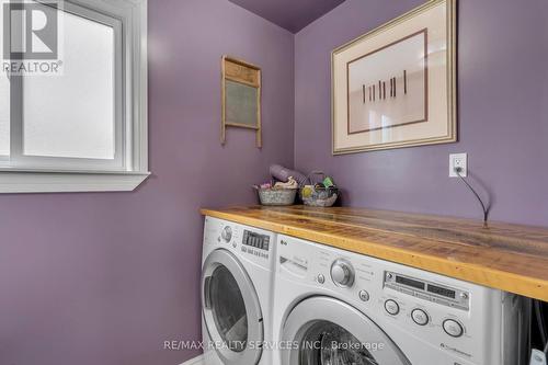 17 Newlyn Crescent, Brampton, ON - Indoor Photo Showing Laundry Room