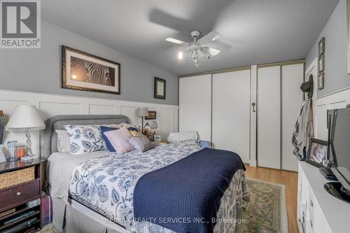 17 Newlyn Crescent, Brampton, ON - Indoor Photo Showing Bedroom