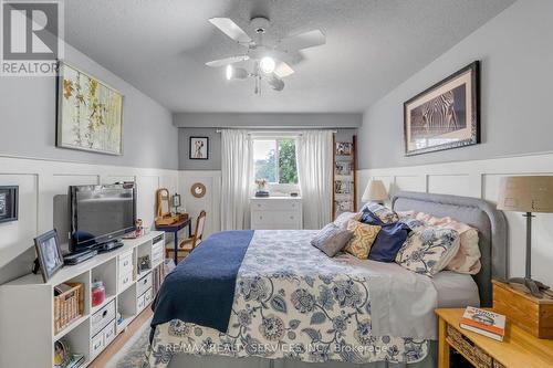 17 Newlyn Crescent, Brampton, ON - Indoor Photo Showing Bedroom