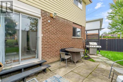 17 Newlyn Crescent, Brampton, ON - Outdoor With Deck Patio Veranda With Exterior