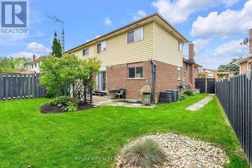 17 Newlyn Crescent, Brampton, ON - Outdoor With Exterior