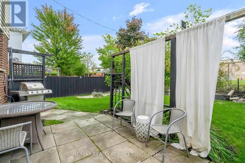 17 Newlyn Crescent, Brampton, ON - Outdoor