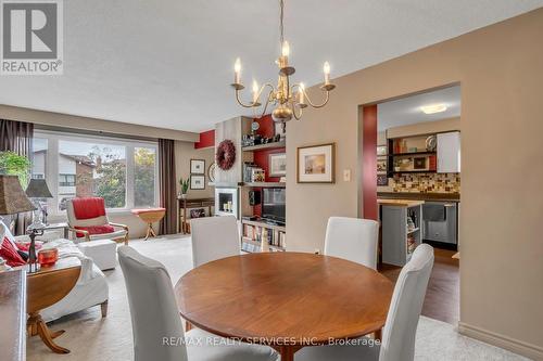 17 Newlyn Crescent, Brampton, ON - Indoor Photo Showing Dining Room