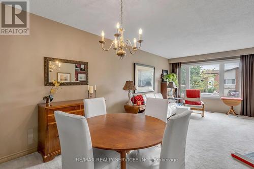 17 Newlyn Crescent, Brampton, ON - Indoor Photo Showing Dining Room