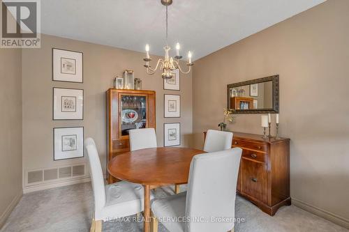 17 Newlyn Crescent, Brampton, ON - Indoor Photo Showing Dining Room