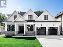 542 Warminster Drive, Oakville, ON  - Outdoor With Facade 