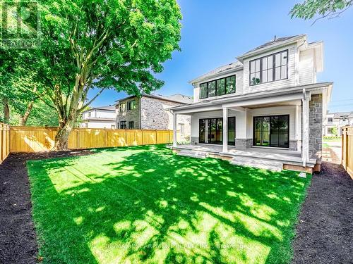 542 Warminster Drive, Oakville, ON - Outdoor With Deck Patio Veranda