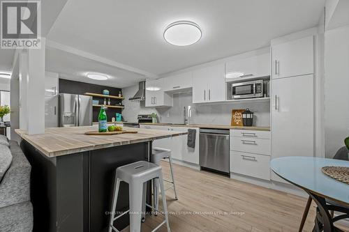 71 Westwood Road, Guelph, ON - Indoor Photo Showing Kitchen