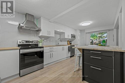 71 Westwood Road, Guelph, ON - Indoor Photo Showing Kitchen With Upgraded Kitchen