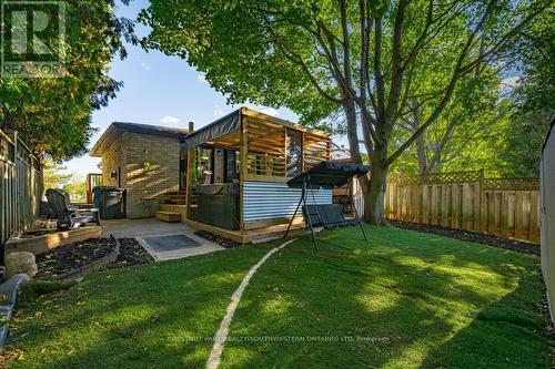 71 Westwood Road, Guelph, ON - Outdoor