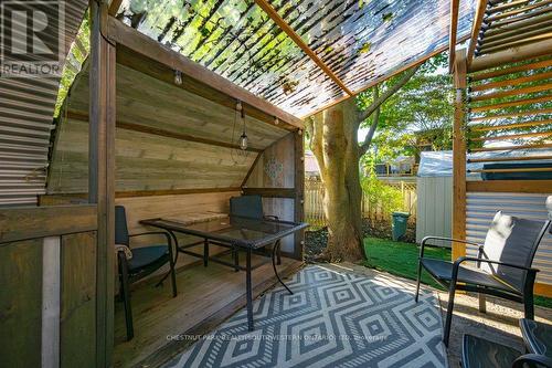 71 Westwood Road, Guelph, ON - Outdoor With Deck Patio Veranda With Exterior