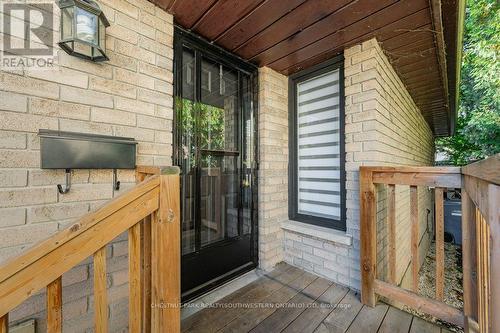 71 Westwood Road, Guelph, ON - Outdoor With Deck Patio Veranda With Exterior