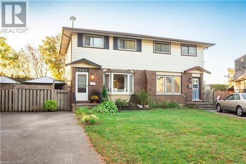 4509 Sussex Drive, Niagara Falls, ON - Outdoor With Facade