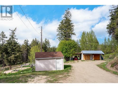 2078 Huckleberry Road, Kelowna, BC - Outdoor