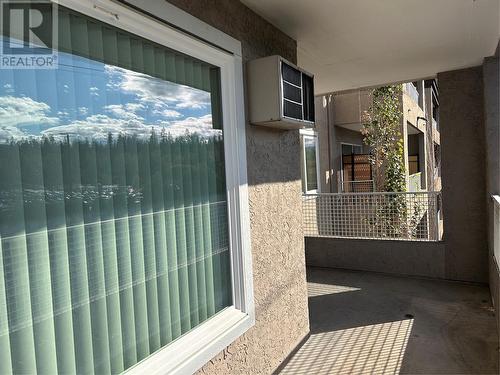 2035 Baron Road Unit# 306, Kelowna, BC - Outdoor With Deck Patio Veranda With Exterior