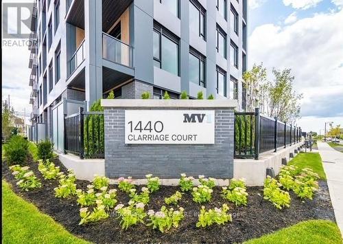 218 - 1440 Clarriage Court, Milton, ON - Outdoor