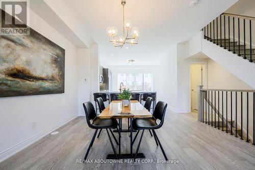 2189 Lillykin Street, Oakville, ON - Indoor Photo Showing Dining Room