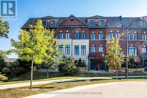 2189 Lillykin Street, Oakville, ON - Outdoor With Facade