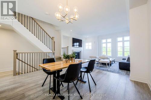 2189 Lillykin Street, Oakville, ON - Indoor Photo Showing Dining Room