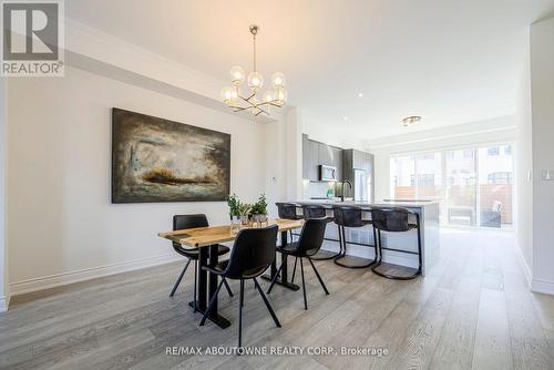 2189 Lillykin Street, Oakville, ON - Indoor Photo Showing Dining Room