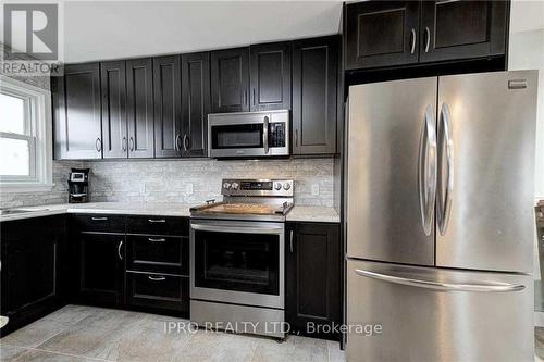 1352 Fisher Avenue, Burlington, ON - Indoor Photo Showing Kitchen