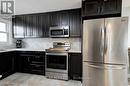 1352 Fisher Avenue, Burlington, ON  - Indoor Photo Showing Kitchen 