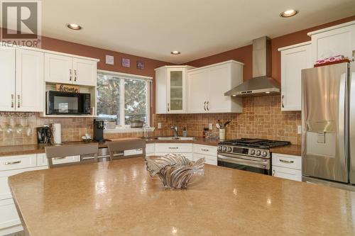 80-1950 Braeview Place, Kamloops, BC - Indoor Photo Showing Kitchen With Stainless Steel Kitchen With Double Sink