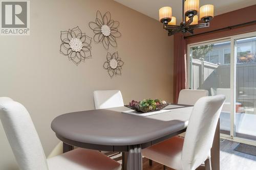 80-1950 Braeview Place, Kamloops, BC - Indoor Photo Showing Dining Room