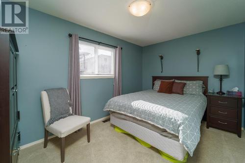 80-1950 Braeview Place, Kamloops, BC - Indoor Photo Showing Bedroom