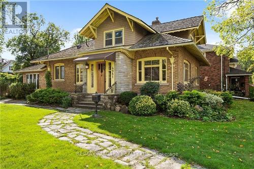 4981 Second Avenue, Niagara Falls, ON - Outdoor With Facade