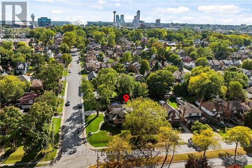 4981 Second Avenue, Niagara Falls, ON - Outdoor With View