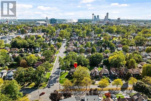 4981 Second Avenue, Niagara Falls, ON - Outdoor With View