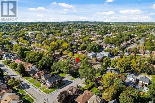 4981 Second Avenue, Niagara Falls, ON - Outdoor With View