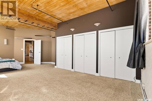 302 2206 Dewdney Avenue, Regina, SK - Indoor Photo Showing Bedroom