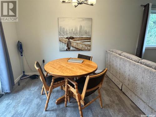 204 Beaver Street, Air Ronge, SK - Indoor Photo Showing Dining Room